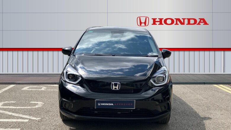 Honda Jazz 1.5 i-MMD Hybrid SR 5dr eCVT Hybrid Hatchback